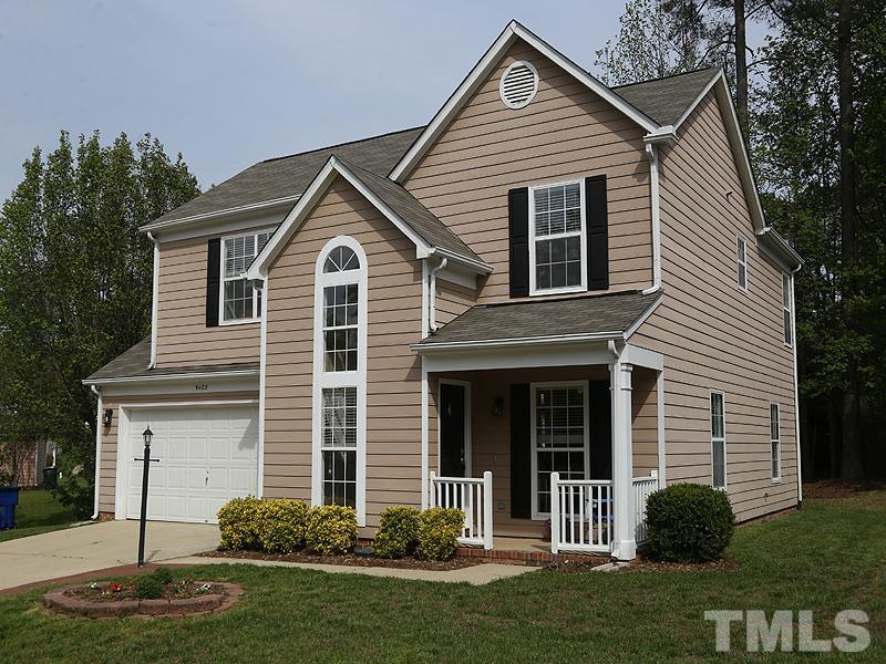 9428 Tweeds Mill Road Raleigh, NC 27617 - Photo 1 of 25