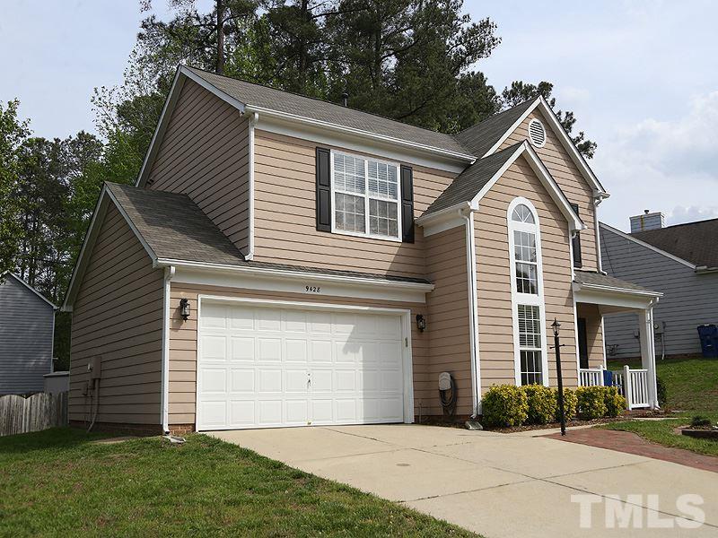 9428 Tweeds Mill Road Raleigh, NC 27617 - Photo 2 of 25