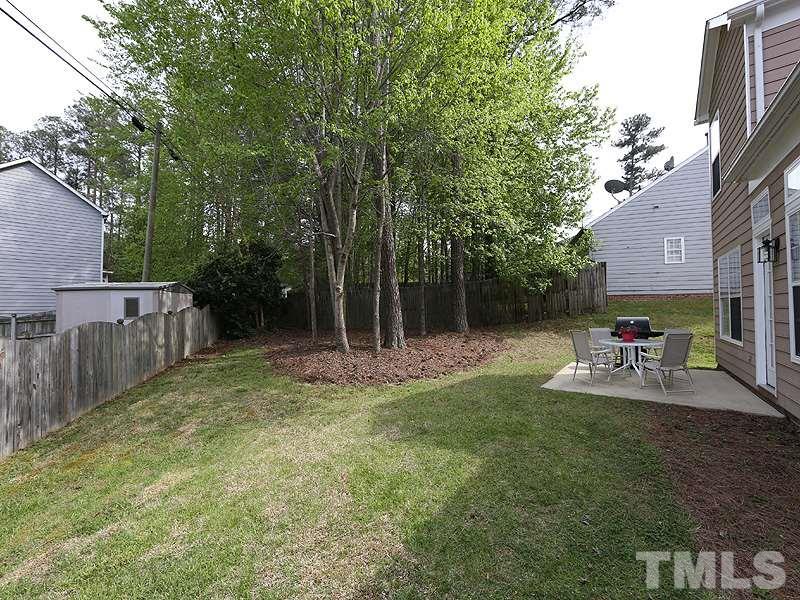 9428 Tweeds Mill Road Raleigh, NC 27617 - Photo 22 of 25