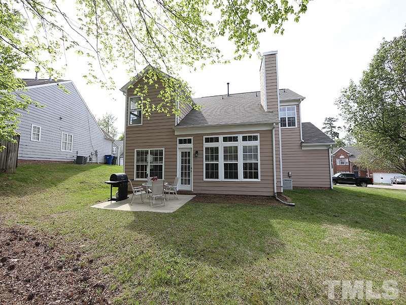 9428 Tweeds Mill Road Raleigh, NC 27617 - Photo 23 of 25