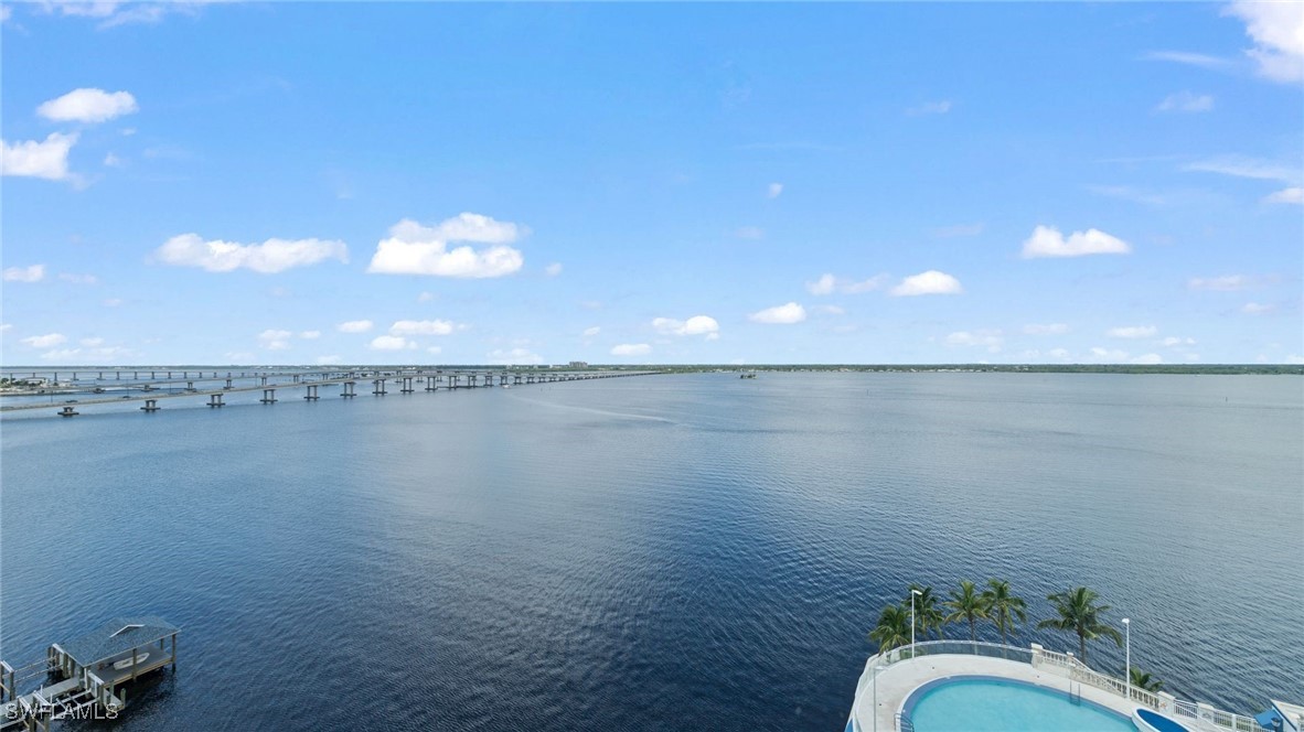 2743 First Street, Unit 1101 Fort Myers, FL 33916 - Photo 26 of 49 a view of a water from a bathroom