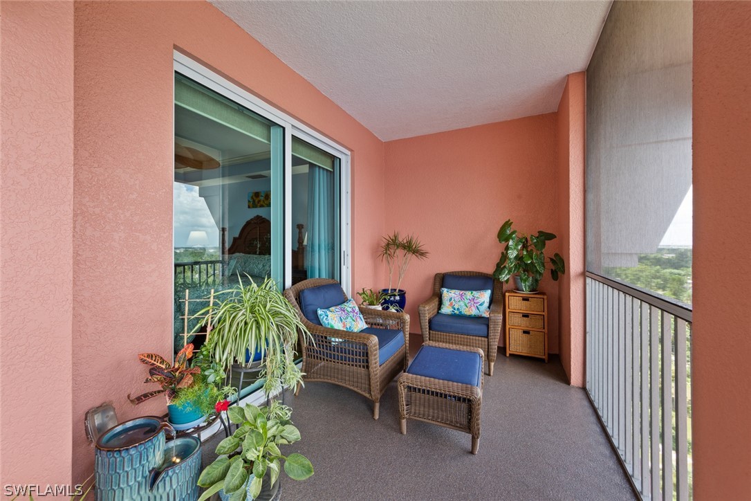 2743 First Street, Unit 1101 Fort Myers, FL 33916 - Photo 35 of 49 a outdoor living space with furniture