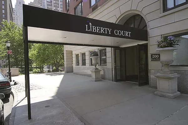 $639,000 | 200 Rector Place, Unit 6V | Battery Park City