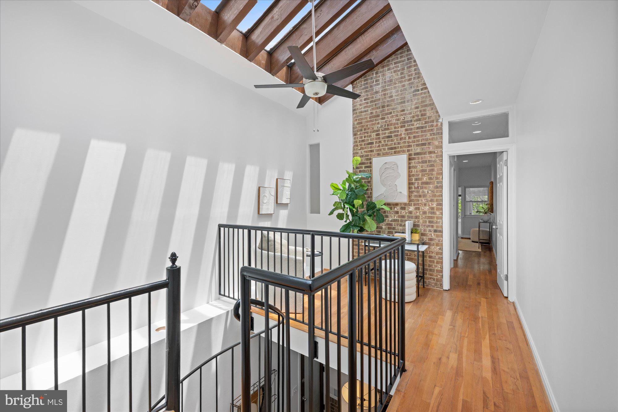 108 14th Street Southeast Washington, DC 20003 - Photo 9 of 18 Upstairs Landing