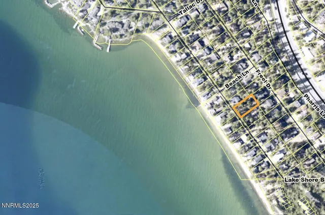 $1,850,000 | 625 Lake Shore Boulevard, Zephyr Cove, NV 89448