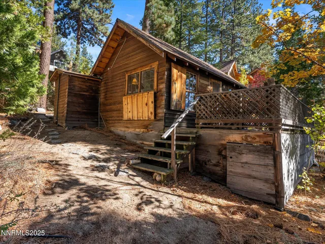 $1,850,000 | 625 Lake Shore Boulevard, Zephyr Cove, NV 89448
