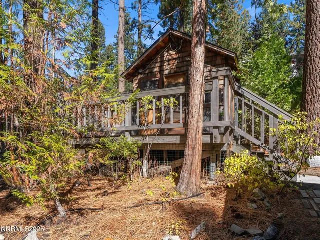 $1,850,000 | 625 Lake Shore Boulevard, Zephyr Cove, NV 89448
