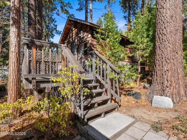 $1,850,000 | 625 Lake Shore Boulevard, Zephyr Cove, NV 89448