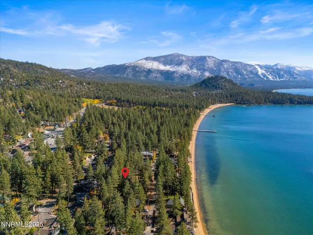 $1,850,000 | 625 Lake Shore Boulevard, Zephyr Cove, NV 89448