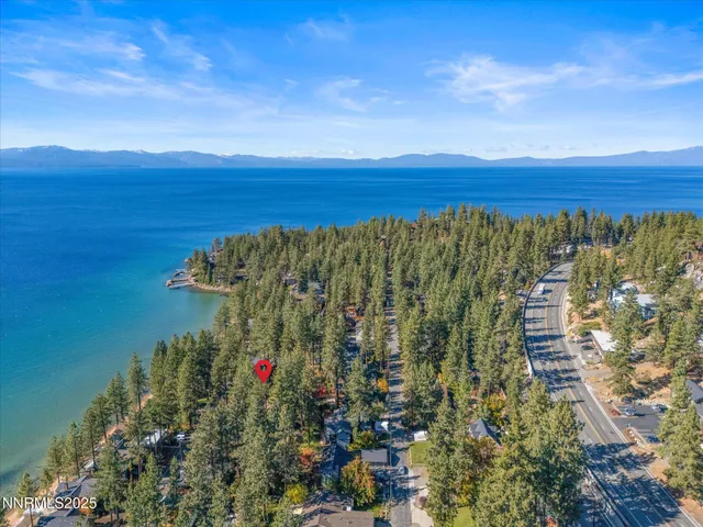 $1,850,000 | 625 Lake Shore Boulevard, Zephyr Cove, NV 89448