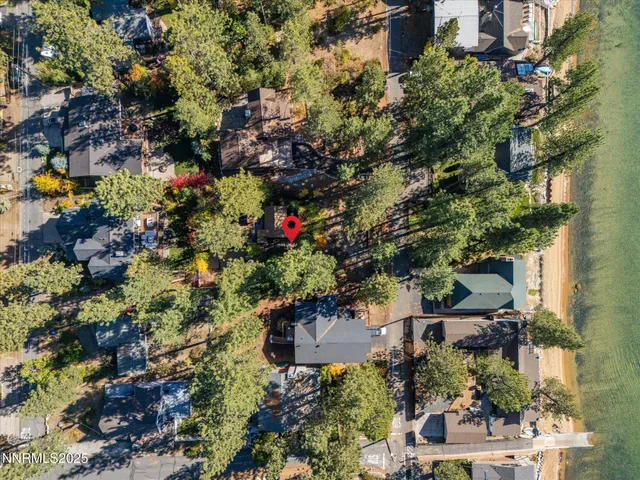 $1,850,000 | 625 Lake Shore Boulevard, Zephyr Cove, NV 89448