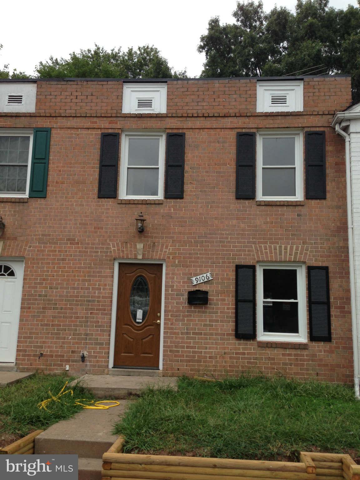 9106 Taney Road Manassas, VA 20110 - Photo 1 of 10 Exterior (Front)