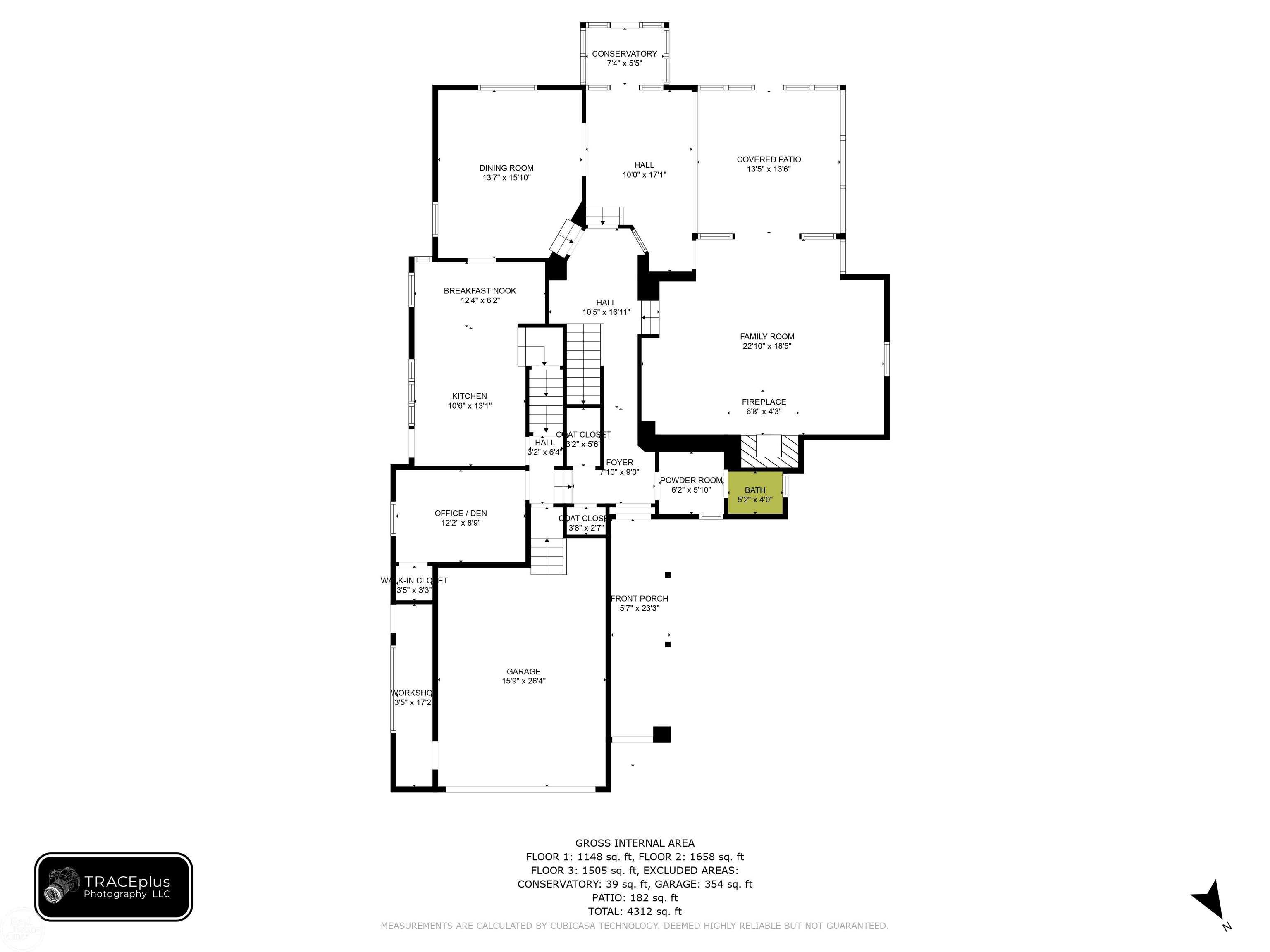 61 Merriweather Road Grosse Pointe, MI 48236 - Photo 53 of 54 50117216-57.JPG