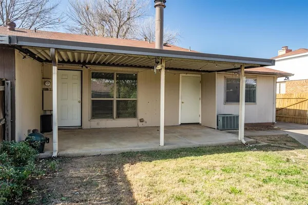 a view of a house with a porch