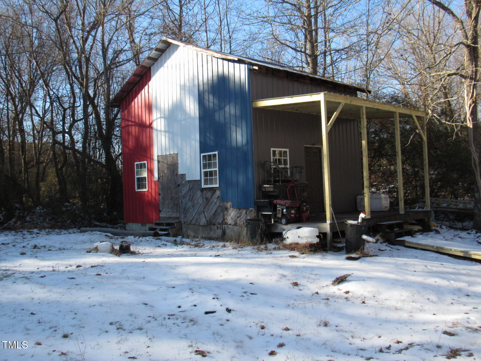 0 Fielding Knott Road Oxford, NC 27565 - Photo 2 of 21 Barn