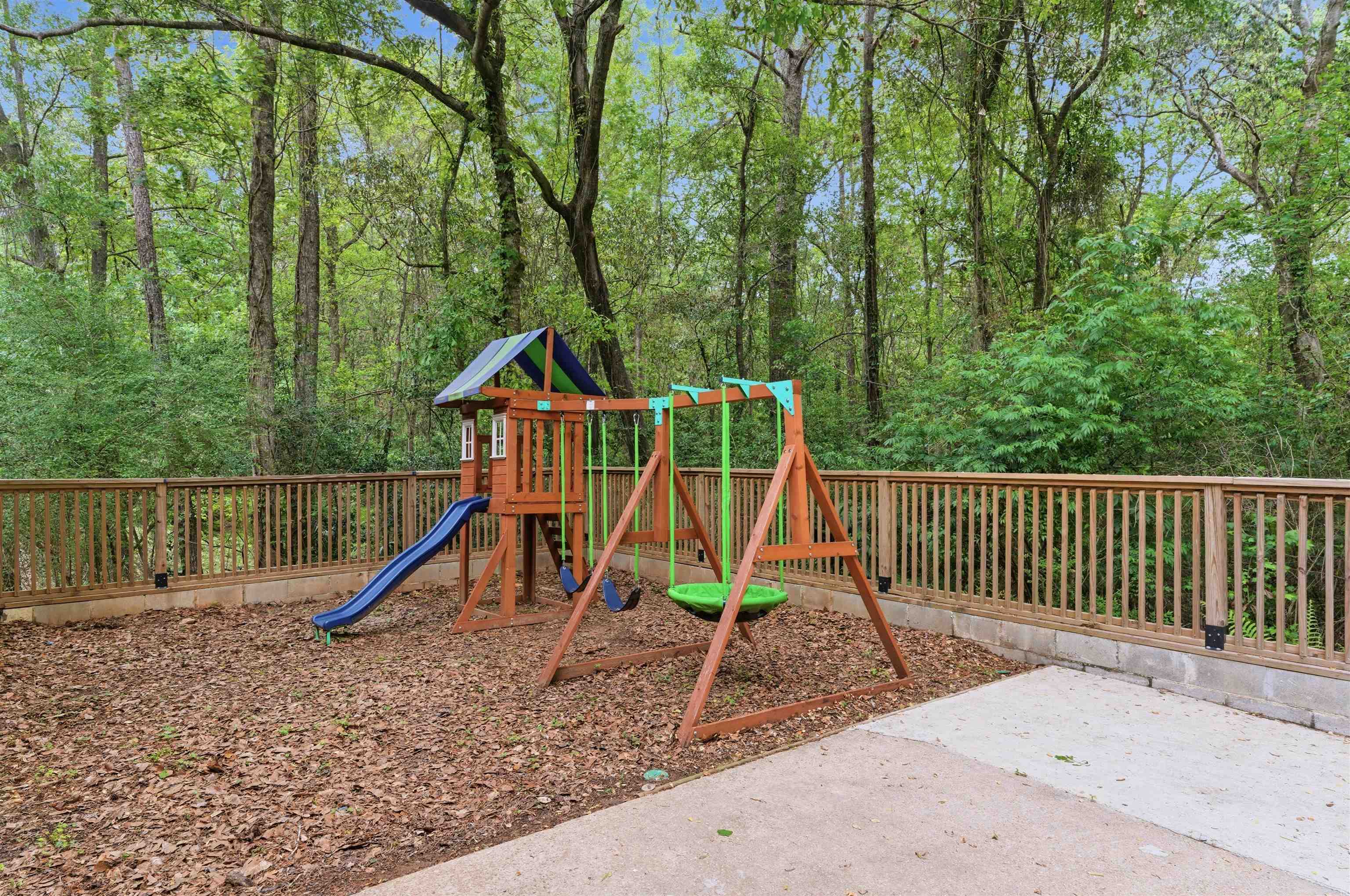 58 Caisson Trace Daphne, AL 36527 - Photo 22 of 27 Play Area with Fenced in Yard