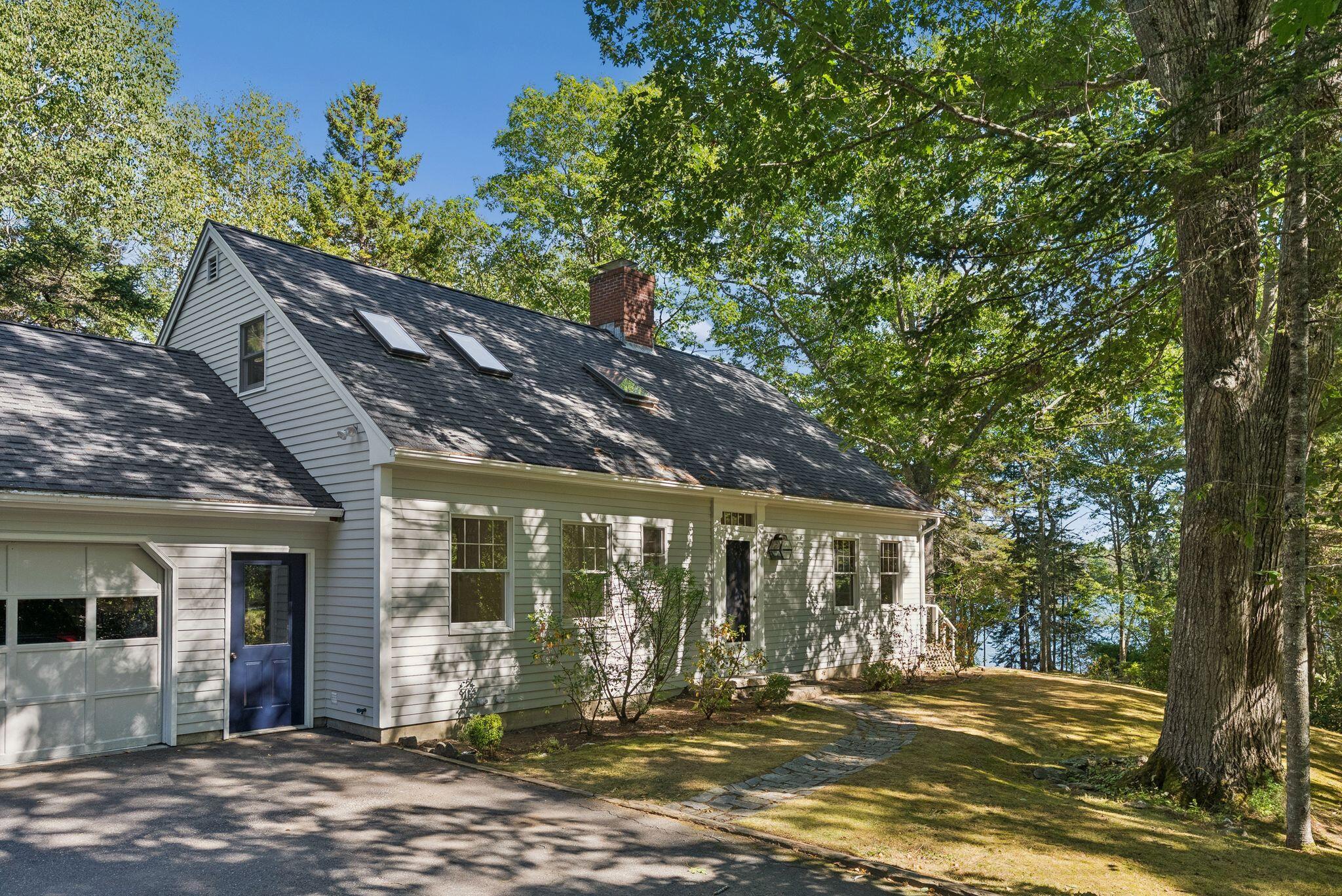 64 High Head Road Harpswell, ME 04079 - Photo 1 of 57 Exterior Front