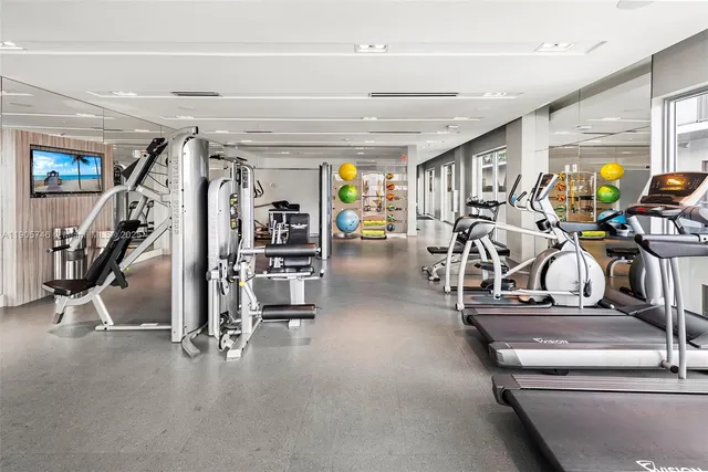 a bed room with a bed and toys