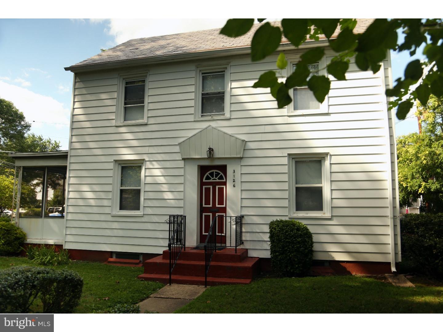3126 South Atlanta Road Camden, NJ 08104 - Photo 2 of 6 Exterior Front