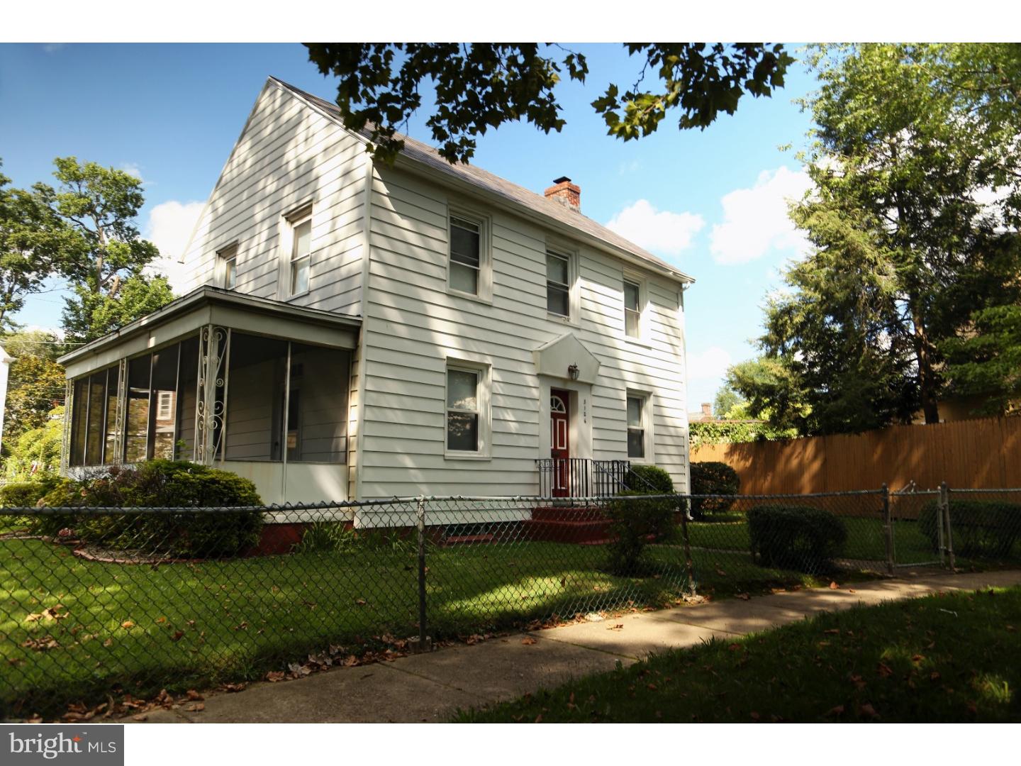 3126 South Atlanta Road Camden, NJ 08104 - Photo 3 of 6 Exterior Side