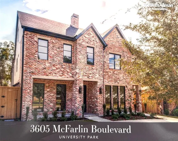 $10,500 | 3605 McFarlin Boulevard, University Park, TX 75205