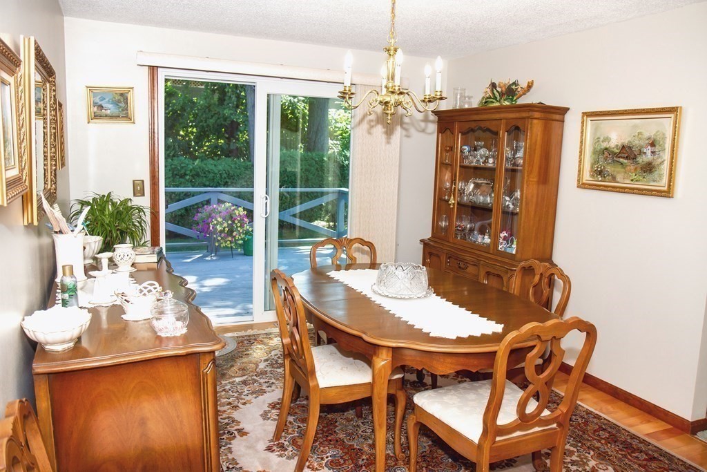 106 Lawrence Road Chicopee, MA 01013 - Photo 17 of 39 a dining room with furniture and window