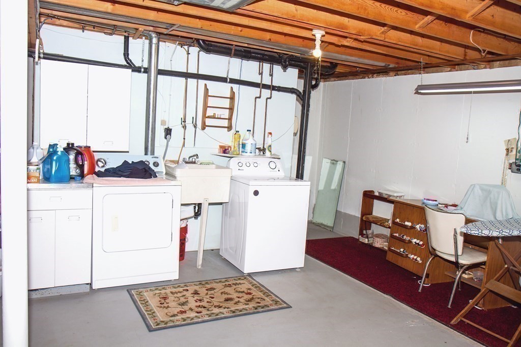 106 Lawrence Road Chicopee, MA 01013 - Photo 34 of 39 a view of workspace with furniture and window