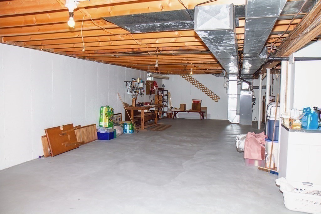 106 Lawrence Road Chicopee, MA 01013 - Photo 36 of 39 a view of storage and utility room