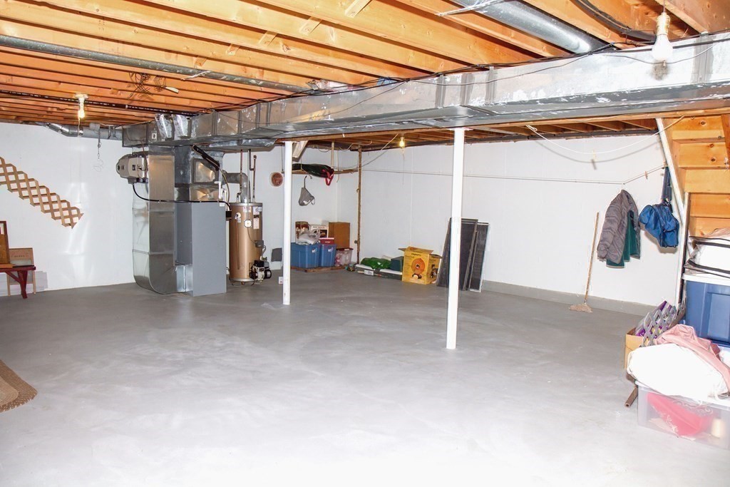 106 Lawrence Road Chicopee, MA 01013 - Photo 38 of 39 a view of storage and utility room