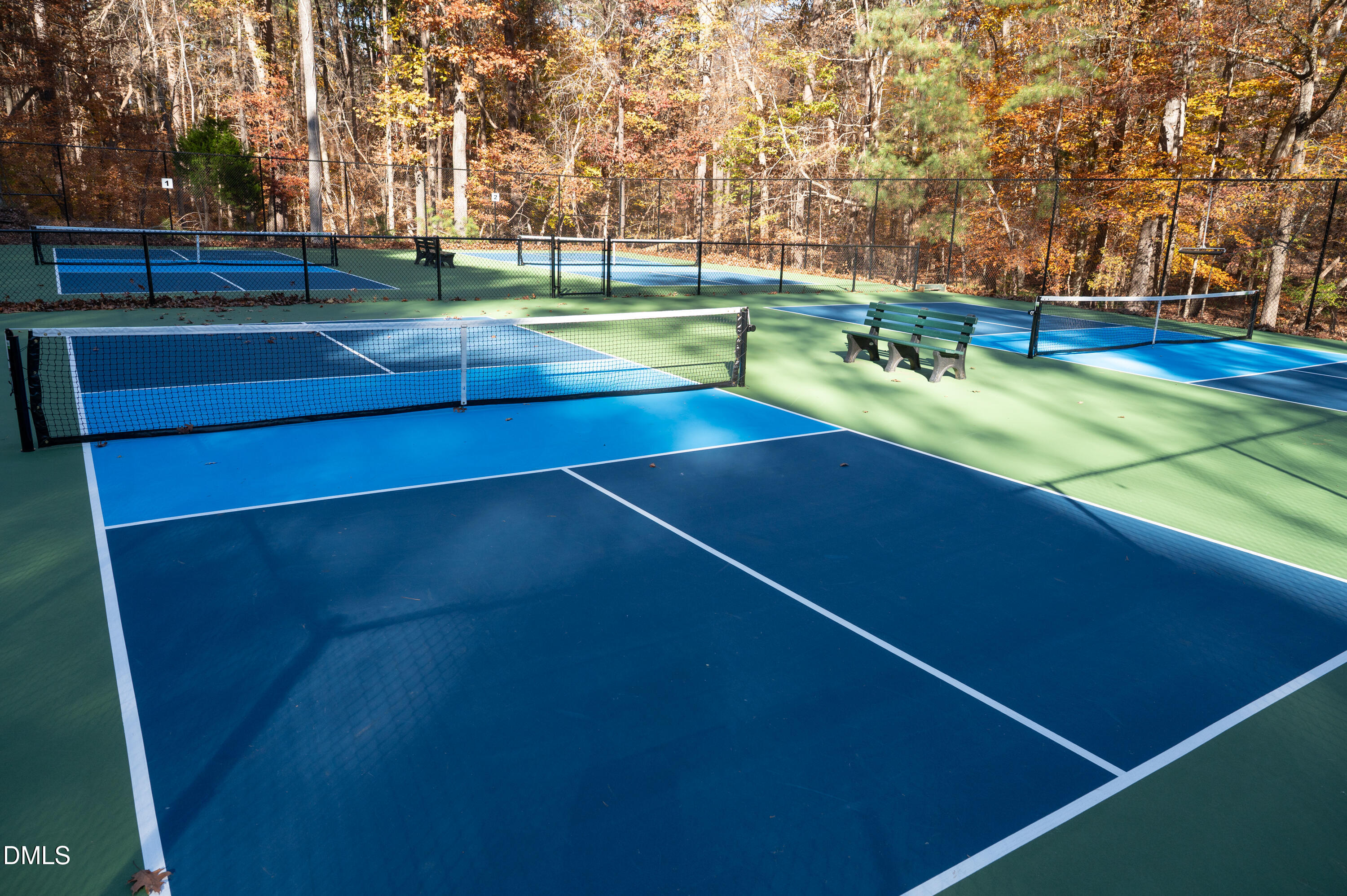 9913 Longford Drive Raleigh, NC 27615 - Photo 81 of 93 14_STONEBRIDGE_Pickleball