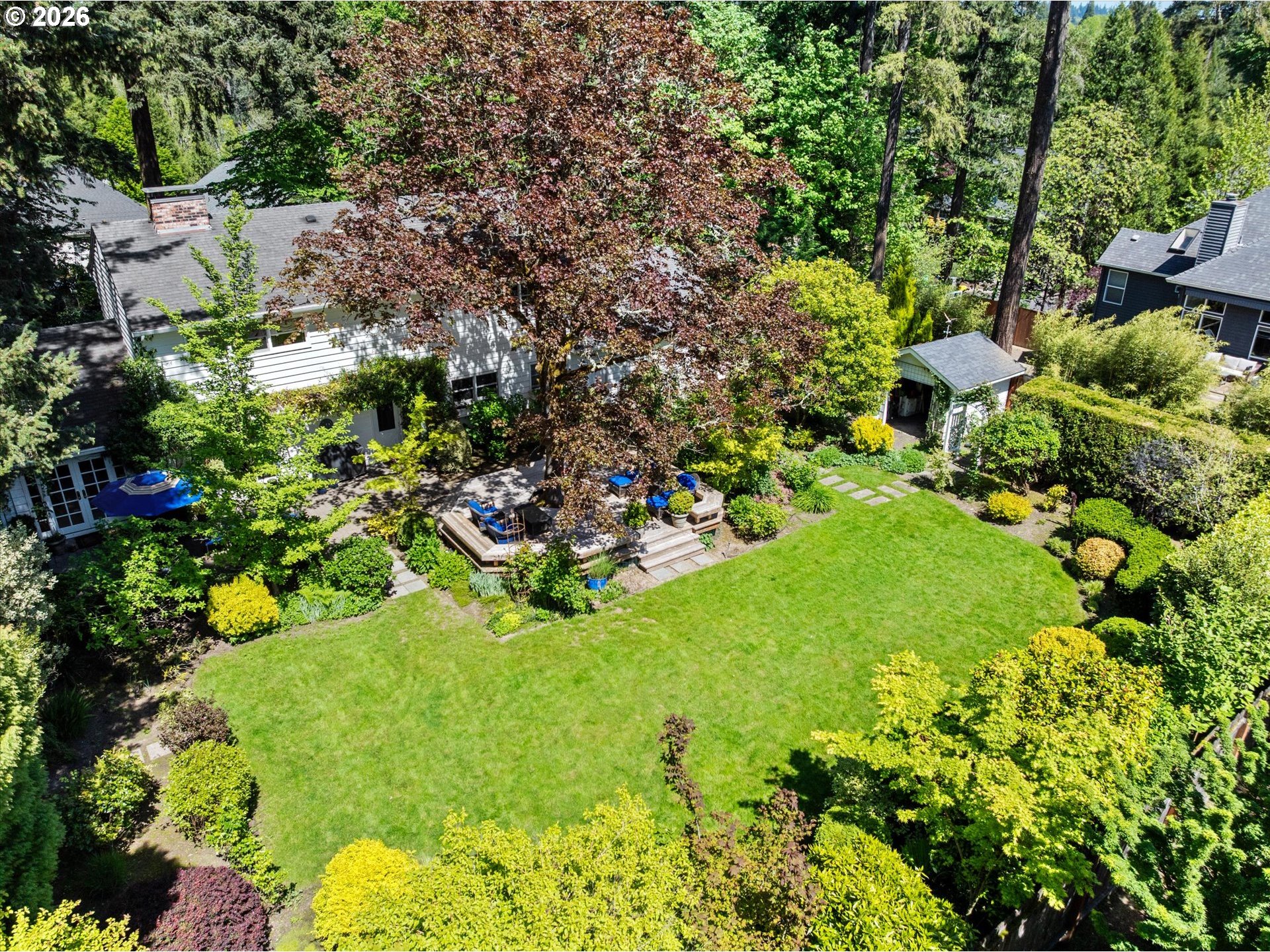 6316 Southwest Canby Street Portland, OR 97219 - Photo 40 of 43