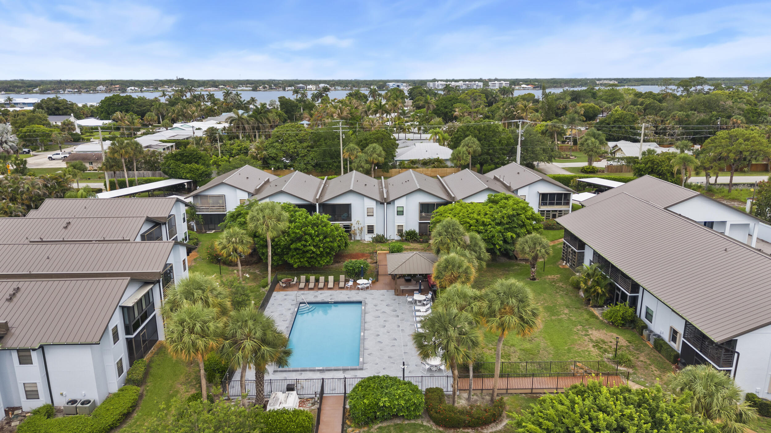 1811 Southwest Palm City Road, Unit A301 Stuart, FL 34994 - Photo 35 of 40 34_park square - pool (2)