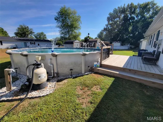 $130,000 | 911 North Sunset Drive, Pinckneyville, IL 62274