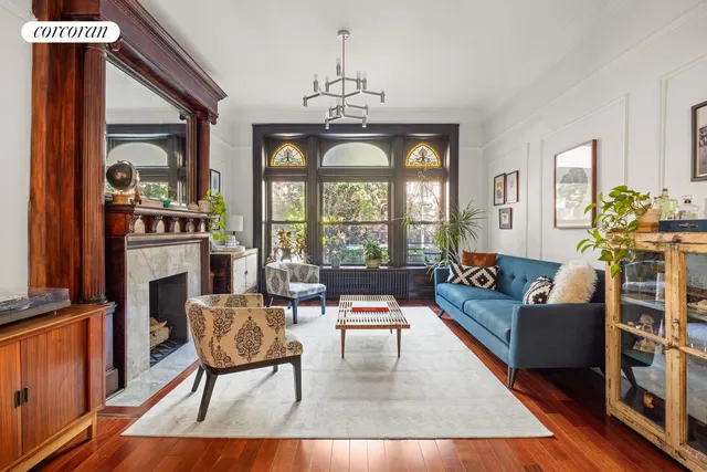 $3,495,000 | 392 3rd Street, Unit 2 | Park Slope