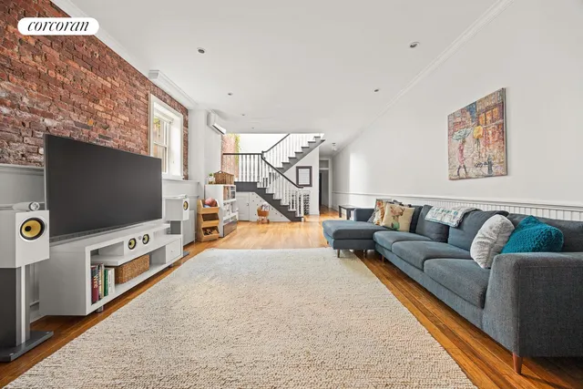 $3,495,000 | 392 3rd Street, Unit 2 | Park Slope