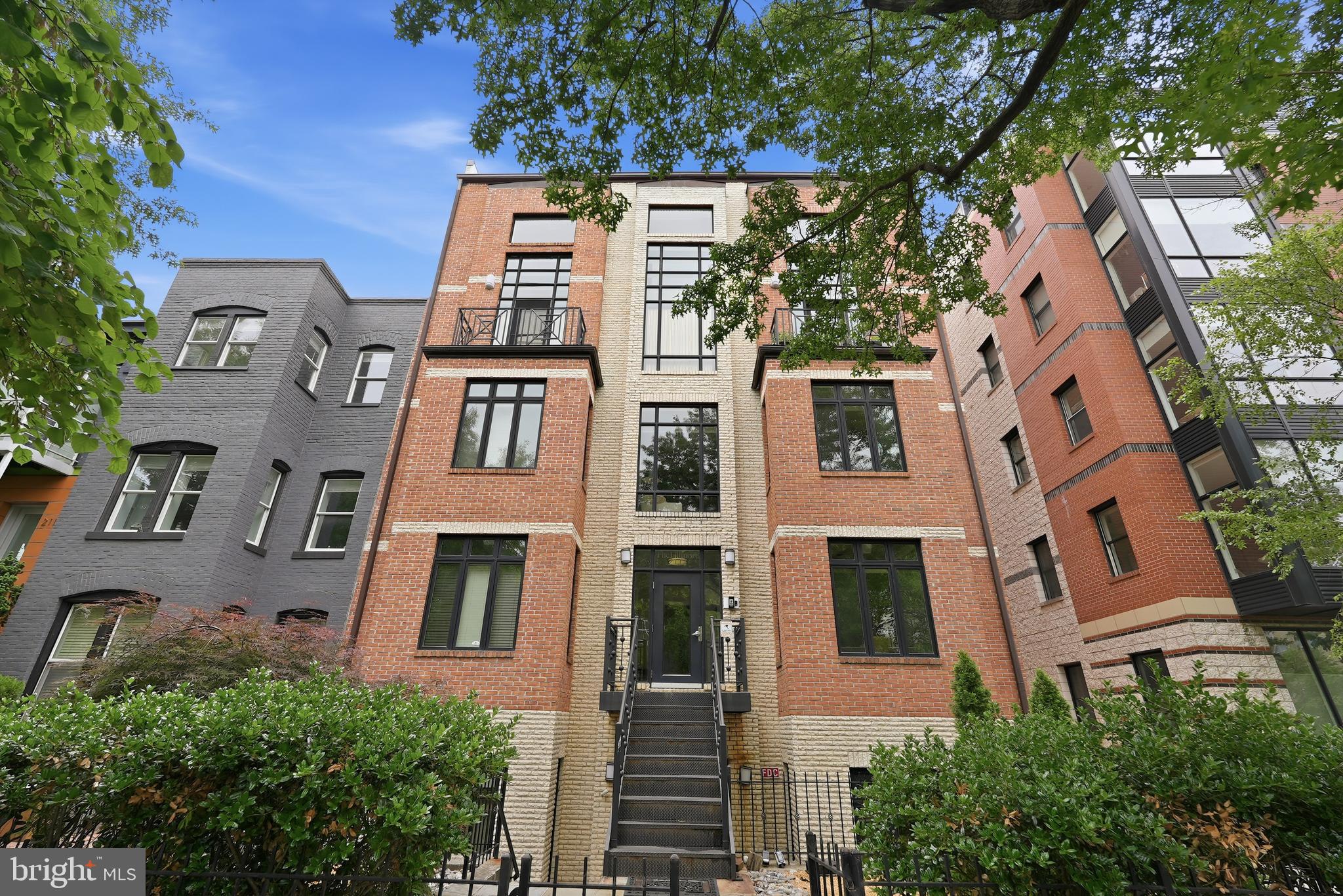 2111 11th Street Northwest, Unit 4 Washington, DC 20001 - Photo 15 of 16