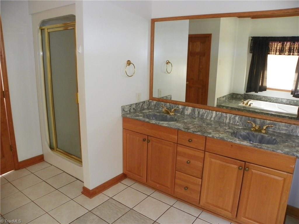 2072 Wilson Road Linwood, NC 27299 - Photo 12 of 16 Master Bath