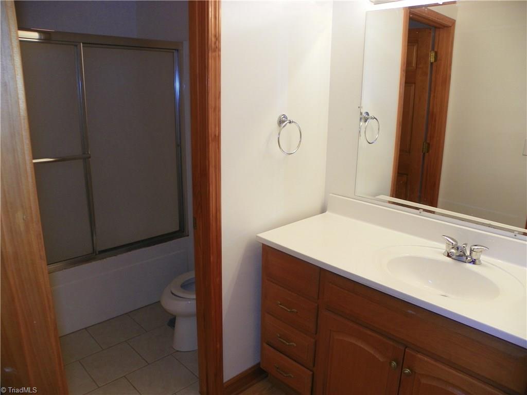 2072 Wilson Road Linwood, NC 27299 - Photo 13 of 16 Upstairs bath