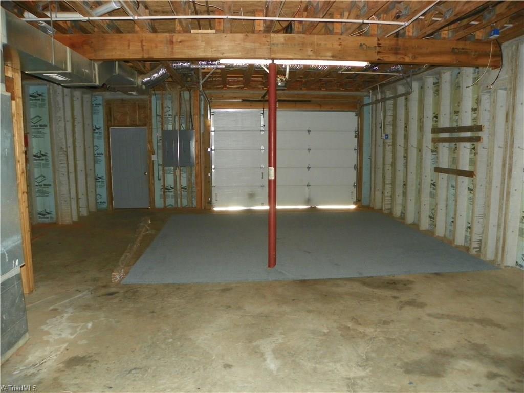 2072 Wilson Road Linwood, NC 27299 - Photo 16 of 16 Basement
