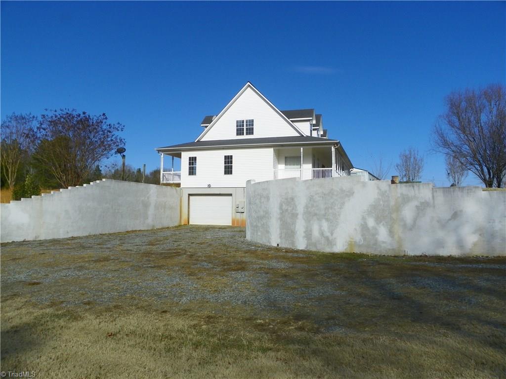 2072 Wilson Road Linwood, NC 27299 - Photo 3 of 16 Side View