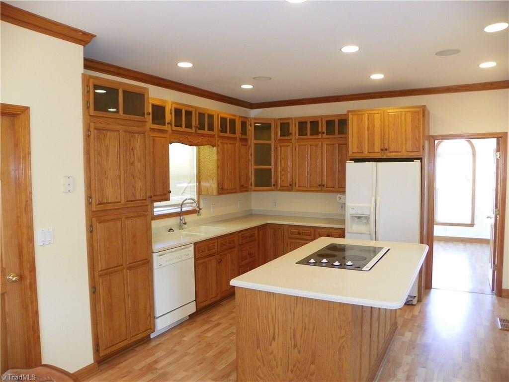 2072 Wilson Road Linwood, NC 27299 - Photo 6 of 16 Kitchen