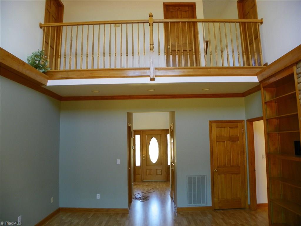 2072 Wilson Road Linwood, NC 27299 - Photo 9 of 16 Den to front foyer