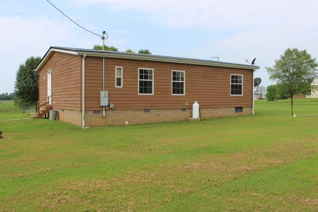 5363 Dowlen Road Cedar Hill, TN 37032 - Photo 7 of 20 View of back of home.