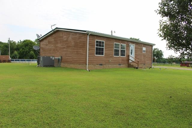 5363 Dowlen Road Cedar Hill, TN 37032 - Photo 9 of 20 Front and side view from front yard.