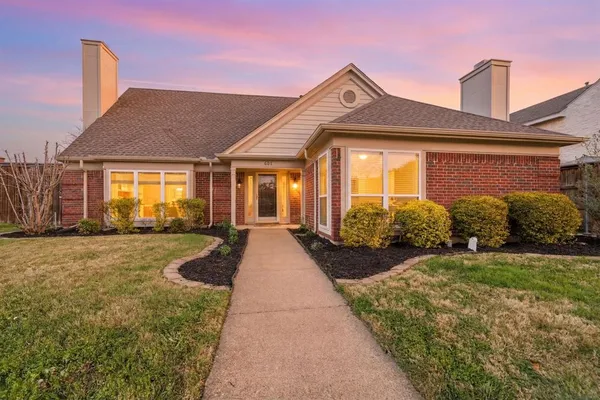 $470,000 | 601 Ashby Place, Allen, TX 75002