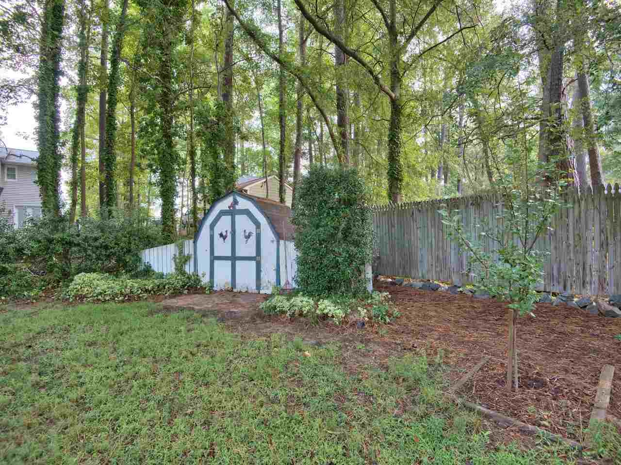 2332 Hillandale Road Durham, NC 27705 - Photo 23 of 25 shed
