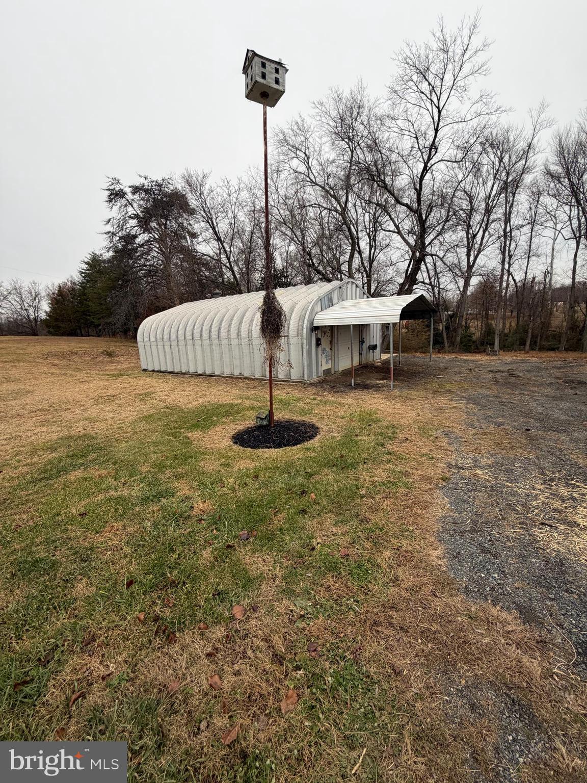 47 McCarty Road Fredericksburg, VA 22405 - Photo 30 of 43 Detached 4 car garage.