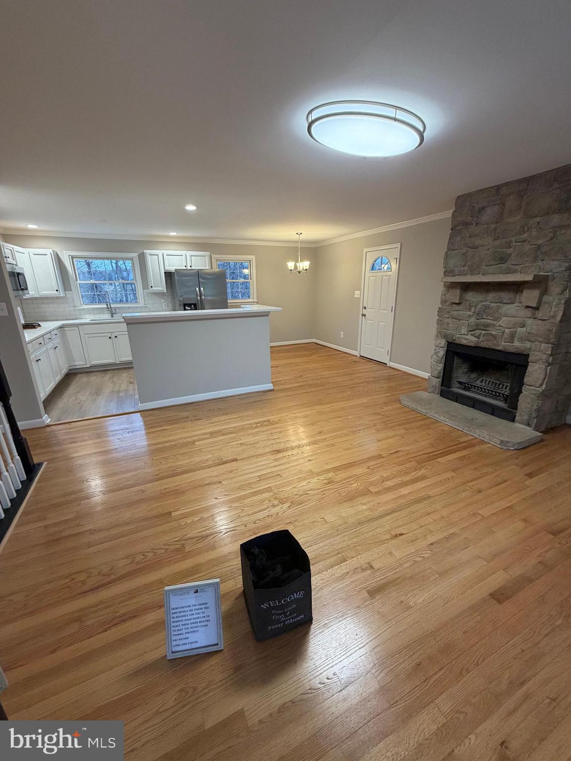 47 McCarty Road Fredericksburg, VA 22405 - Photo 3 of 43 HH, SS appl, Just painted, bright & Spacious