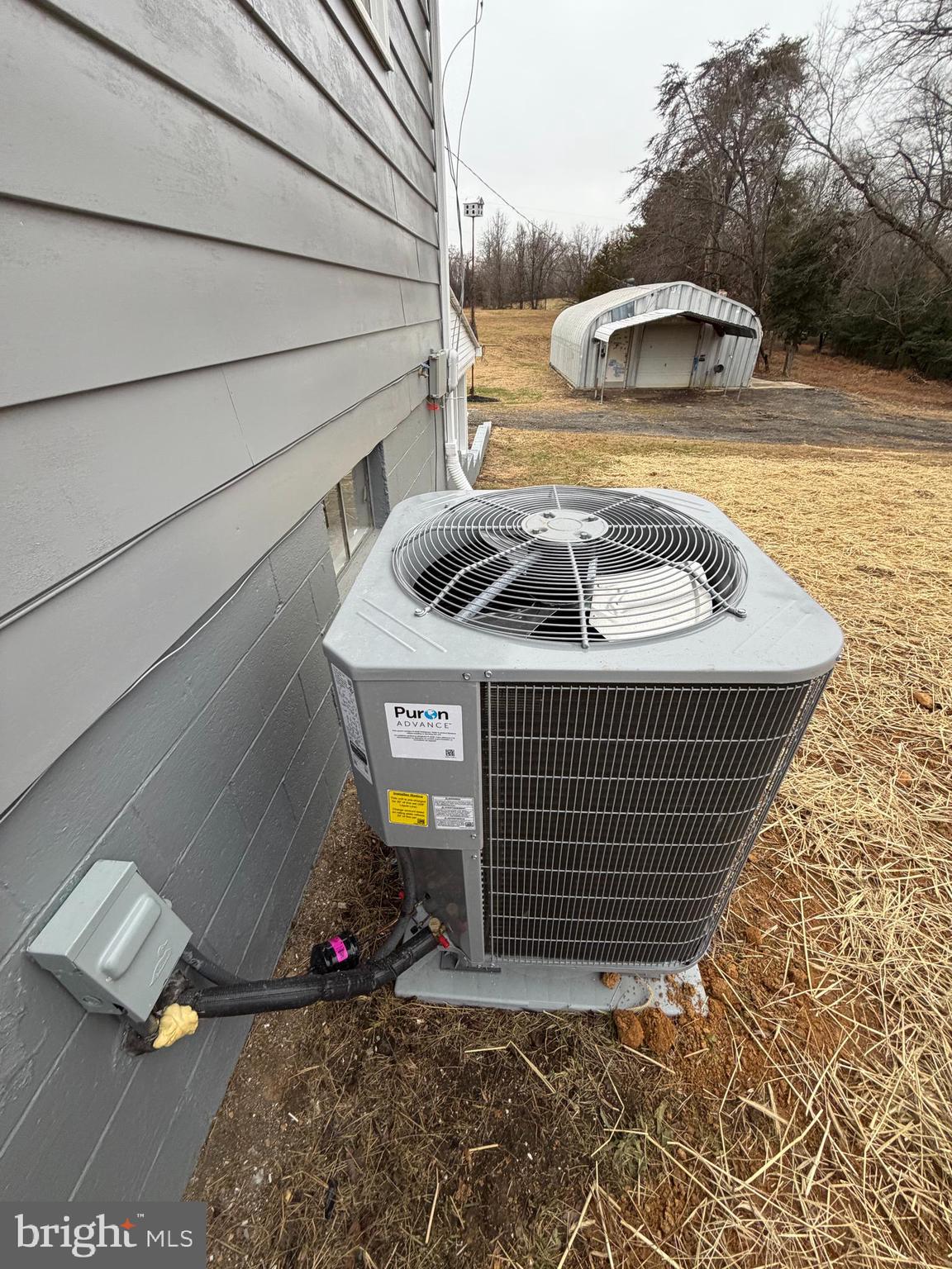 47 McCarty Road Fredericksburg, VA 22405 - Photo 33 of 43 New HVAC