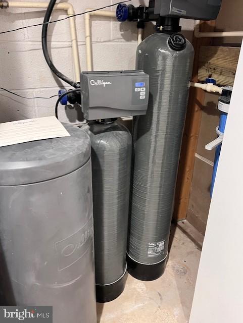 47 McCarty Road Fredericksburg, VA 22405 - Photo 40 of 43 Newer water filter system